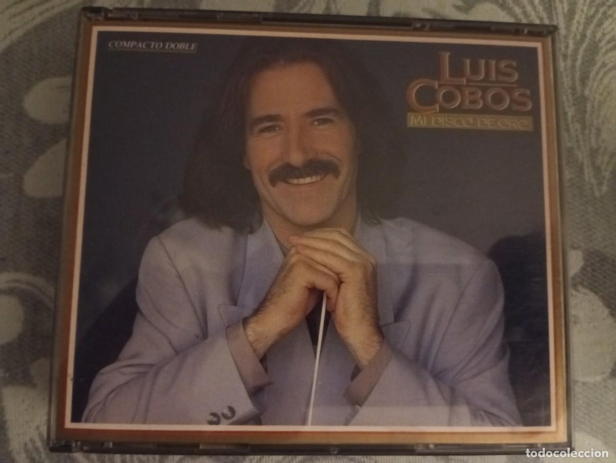 CDs de m&uacute;sica: Jos&eacute; Luis Cobos, mi disco de oro
