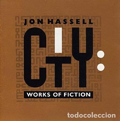 CDs de m&uacute;sica: City: Works of Fiction- 0075992615327
