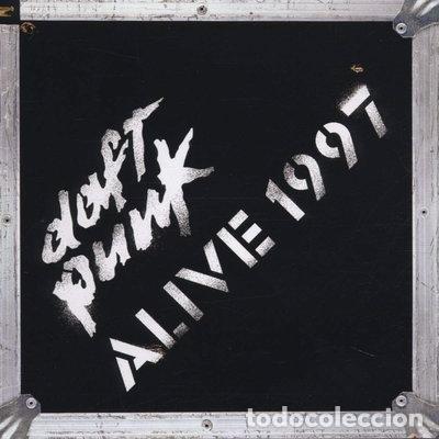 CDs de m&uacute;sica: Alive 1997- 0724381113929