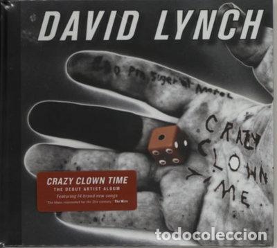 CDs de m&uacute;sica: Crazy Clown Time- 5050954259226