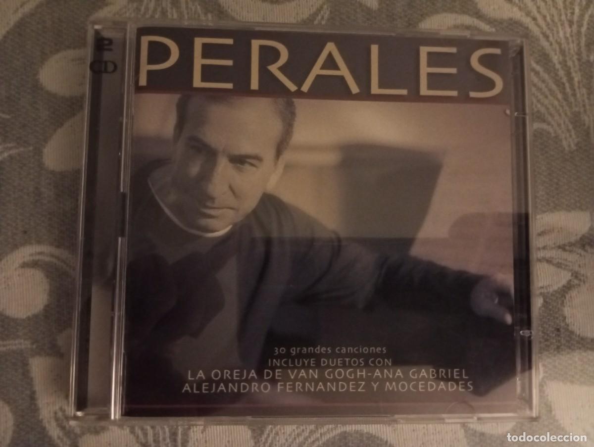 CDs de m&uacute;sica: Perales, Jos&eacute; Luis Perales - Foto 1
