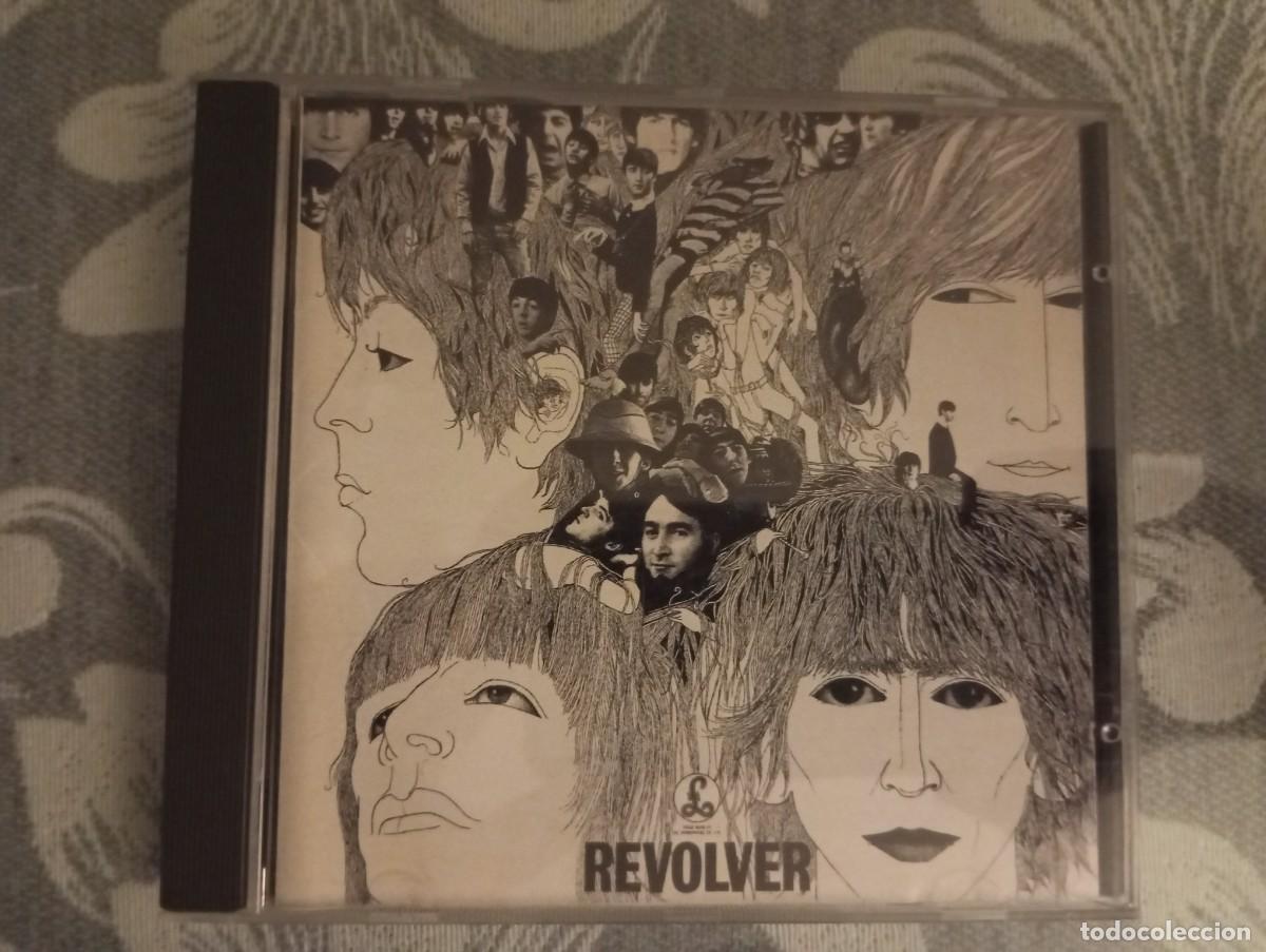 CDs de m&uacute;sica: Revolver, The beatles - Foto 1