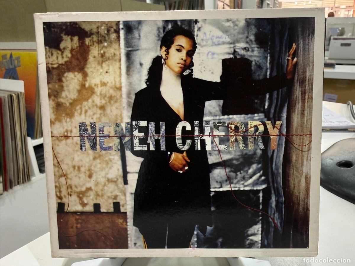 CDs de m&uacute;sica: Neneh Cherry - Money Love (CD, Single) - Foto 1