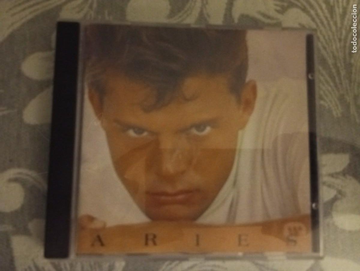 CDs de m&uacute;sica: Luis Miguel, Aries (CD) - Foto 1