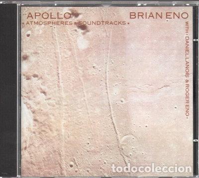 CDs de m&uacute;sica: Apollo: Atmospheres & Soundtracks- 0077778677826