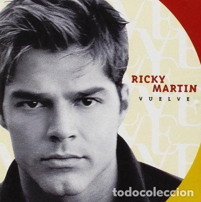 Music CDs: Vuelve- 5099748878991