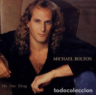 CDs de m&uacute;sica: The One Thing- 5099747435522