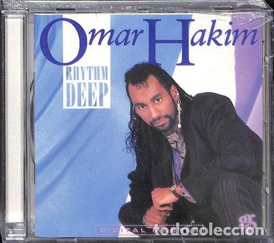 CDs de m&uacute;sica: Rhythm Deep- 0011105958523