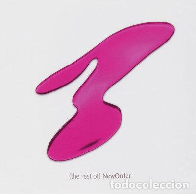 CDs de m&uacute;sica: The Rest Of New Order- 0639842822923