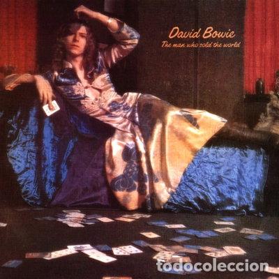 CDs de m&uacute;sica: The Man Who Sold The World- 0724352190102