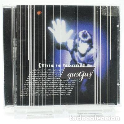 CDs de m&uacute;sica: This Is Normal- 6526379006206