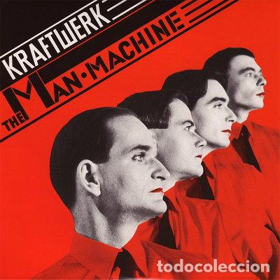 CDs de m&uacute;sica: The Man-Machine- 0741157587722