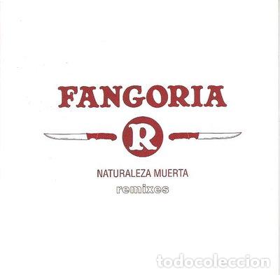 CDs de m&uacute;sica: Naturaleza muerta remixes- 8436003393627