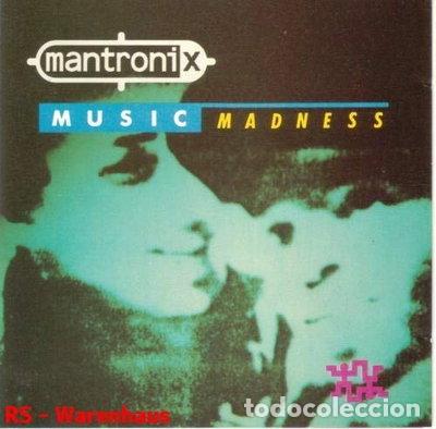CDs de m&uacute;sica: Music Madness- 5012982505027