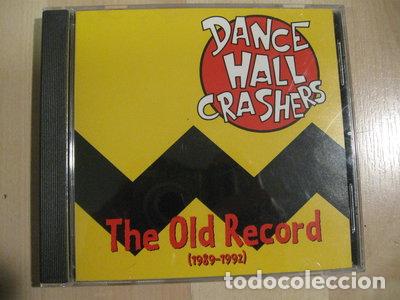 CDs de m&uacute;sica: The Old Record (1989-1992)- 0618427000222