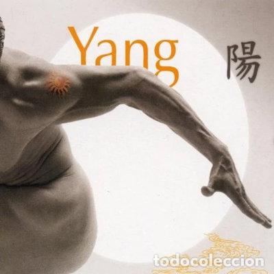 CDs de m&uacute;sica: Yang (8436003241140)