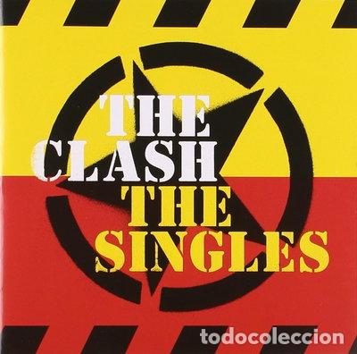 CDs de m&uacute;sica: The Singles- 0886971039627