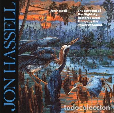 CDs de m&uacute;sica: The Surgeon of the Nightsky Restores Dead Things by the Power of Sound- 4011687300426