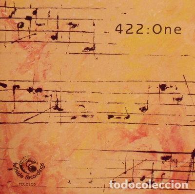 CDs de m&uacute;sica: One (5017116015328) (M&uacute;sica)