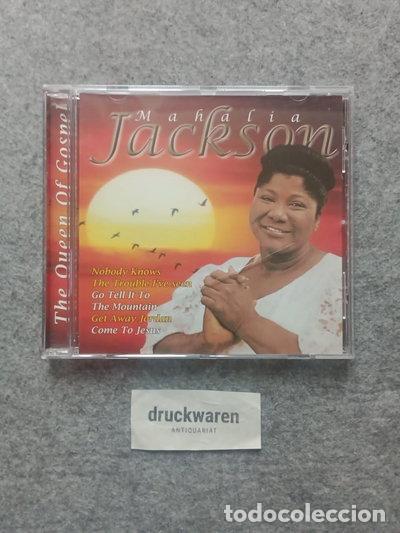 CDs de m&uacute;sica: The Queen of Gospel- 9002986575566