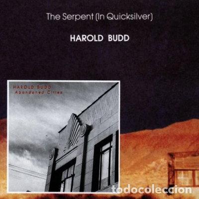 CDs de m&uacute;sica: The Serpent In Quicksilver / Abandoned Cities- 5023701000822