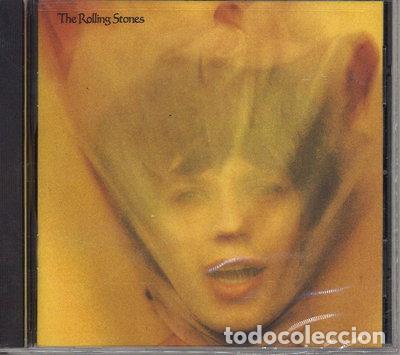 CDs de m&uacute;sica: Goats Head Soup- 0724383951925