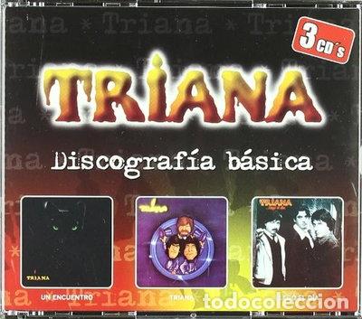 CDs de m&uacute;sica: Discograf&iacute;a B&aacute;sica- 5050466579522