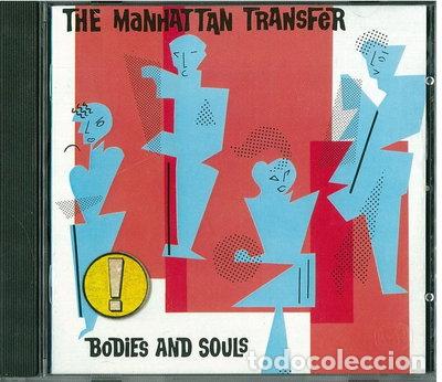 CDs de m&uacute;sica: Bodies and Soul- 0075678010422