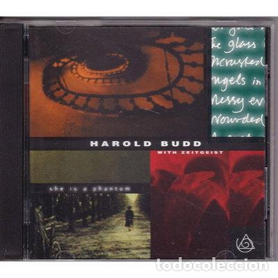 CDs de m&uacute;sica: She Is a Phantom- 0022551006621
