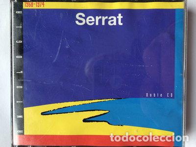 CDs de m&uacute;sica: Antolog&iacute;a: 1968-1974- 0743212148527