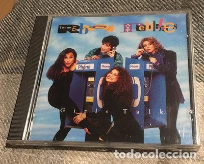 CD de M&uacute;sica: Girls Talk- 0077771307621