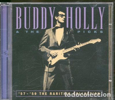 CD de M&uacute;sica: '57-'59 The Rarities Collection- 5014293652124