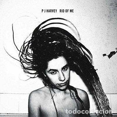 CD de M&uacute;sica: Rid Of Me- 0731451469626
