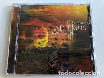 CD de M&uacute;sica: Adiemus III - Dances Of Time- 0724384667429