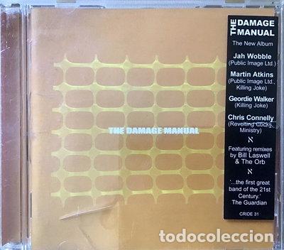CDs de m&uacute;sica: The Damage Manual- 5036436005222