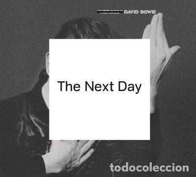 CDs de m&uacute;sica: The Next Day- 0887654618627