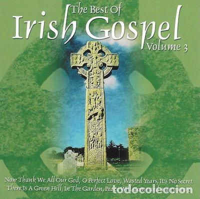 CDs de m&uacute;sica: Best of Irish Gospel Volume 3- 5029248110925