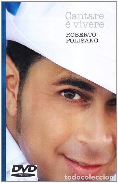 CDs de m&uacute;sica: Cantare &egrave; vivere- 8018461606824