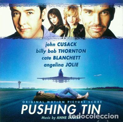 CDs de m&uacute;sica: Pushing Tin- 0743216725328