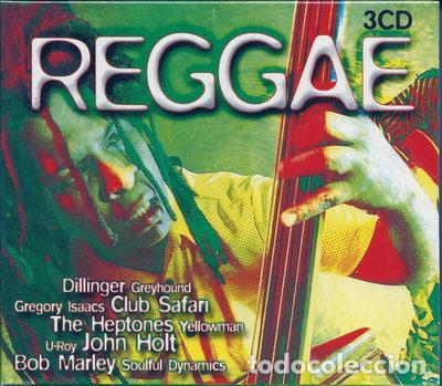 CDs de m&uacute;sica: Reggae- 8712155055928
