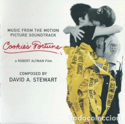CDs de m&uacute;sica: Cookie's Fortune: Music From The Motion Picture Soundtrack- 0019341145820