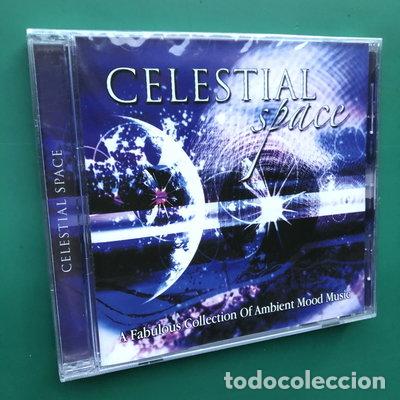CDs de m&uacute;sica: Celestial Space- 5029248181628