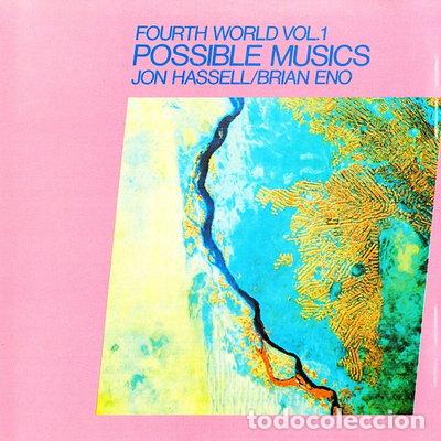 CDs de m&uacute;sica: Fourth World, Vol. 1: Possible Musics- 5012985400725