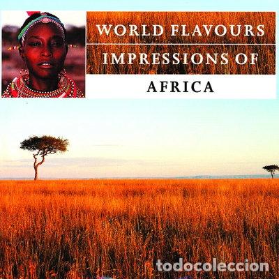CDs de m&uacute;sica: Impressions of Africa- 0724356444324