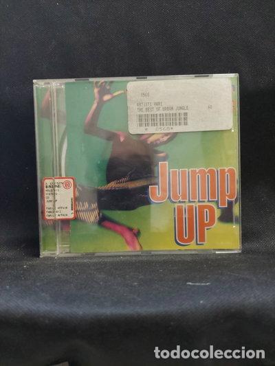 CDs de m&uacute;sica: The Best of Urban Jungle - Jump Up- 8014961715240
