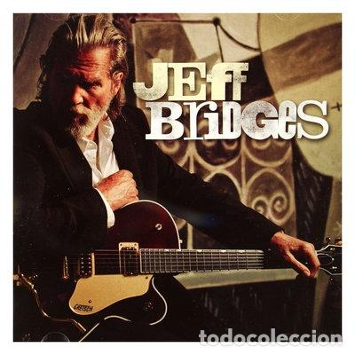 CDs de m&uacute;sica: Jeff Bridges- 5099908777928