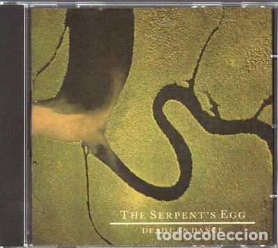 CDs de m&uacute;sica: The Serpent's Egg- 5014436808029