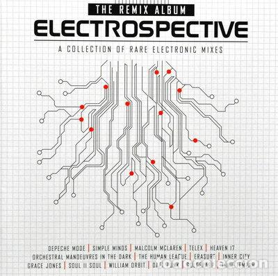 CDs de m&uacute;sica: Electrospective: The Remix Album- 5099991407023
