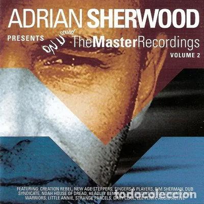 CDs de m&uacute;sica: Adrian Sherwood Presents The Master Recordings Volume 2- 0718751870024