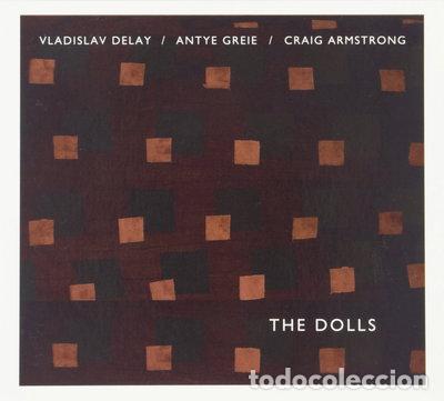 CDs de m&uacute;sica: The Dolls- 0881390205622